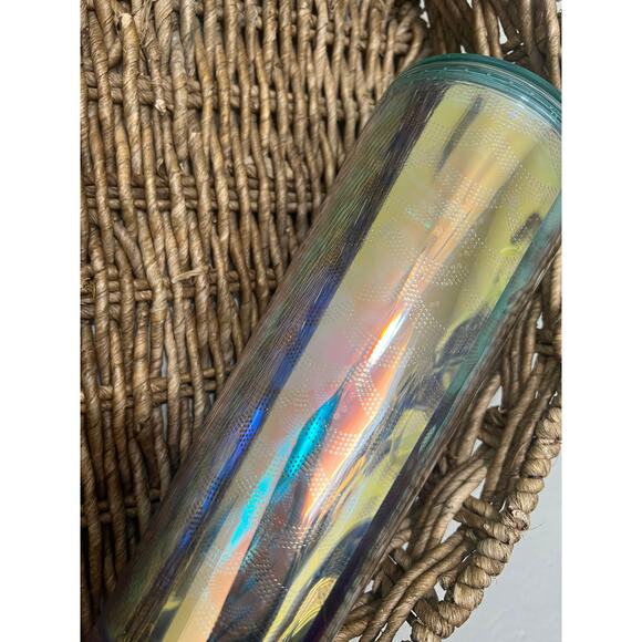Starbucks Iridescent Mermaid Scales Holiday 2019 Tumbler - Picture 5 of 5
